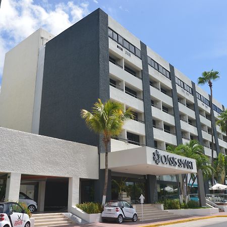 Smart Cancun The Urban Oasis Exteriör bild