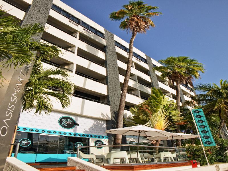 Smart Cancun The Urban Oasis Exteriör bild