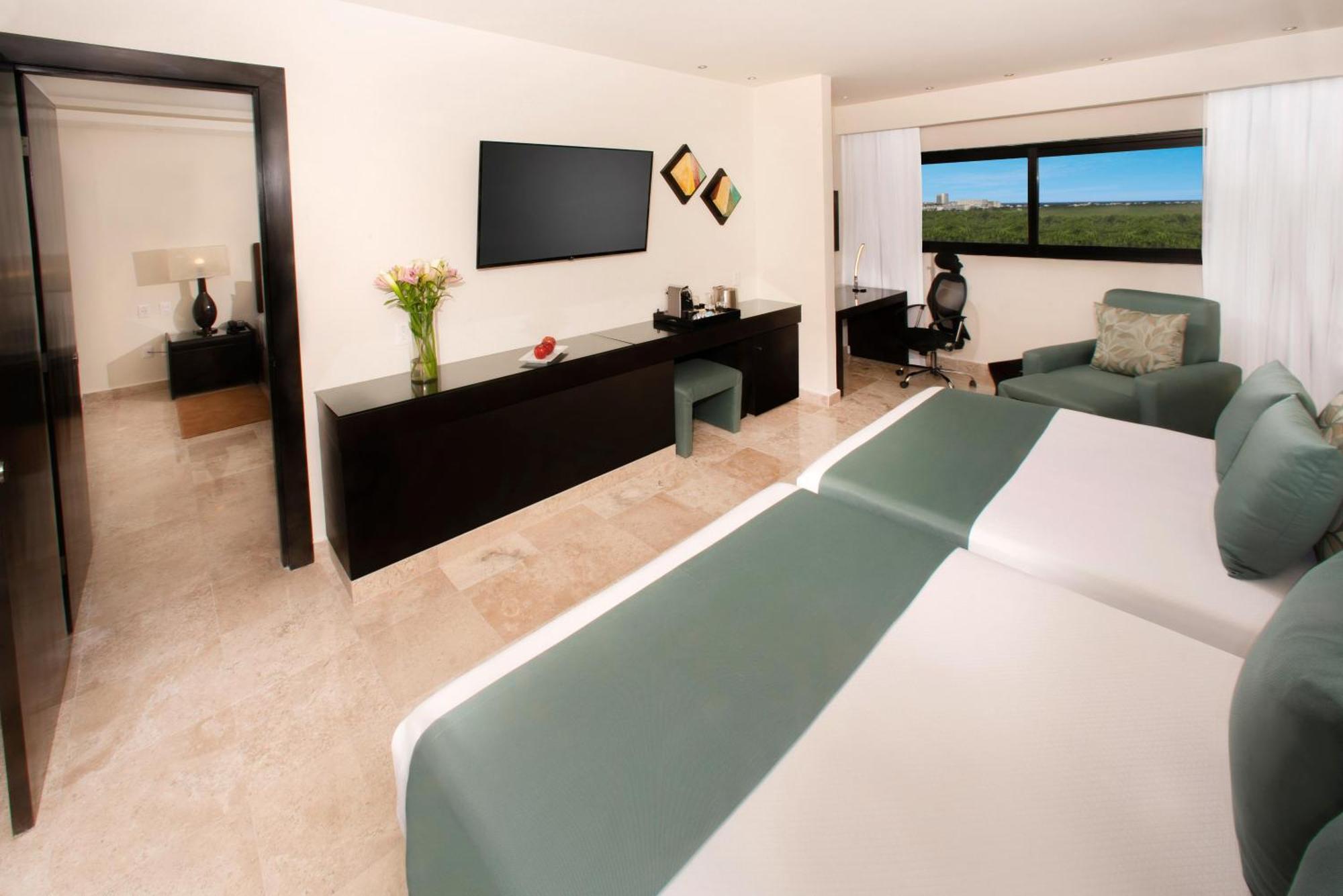 Smart Cancun The Urban Oasis Exteriör bild