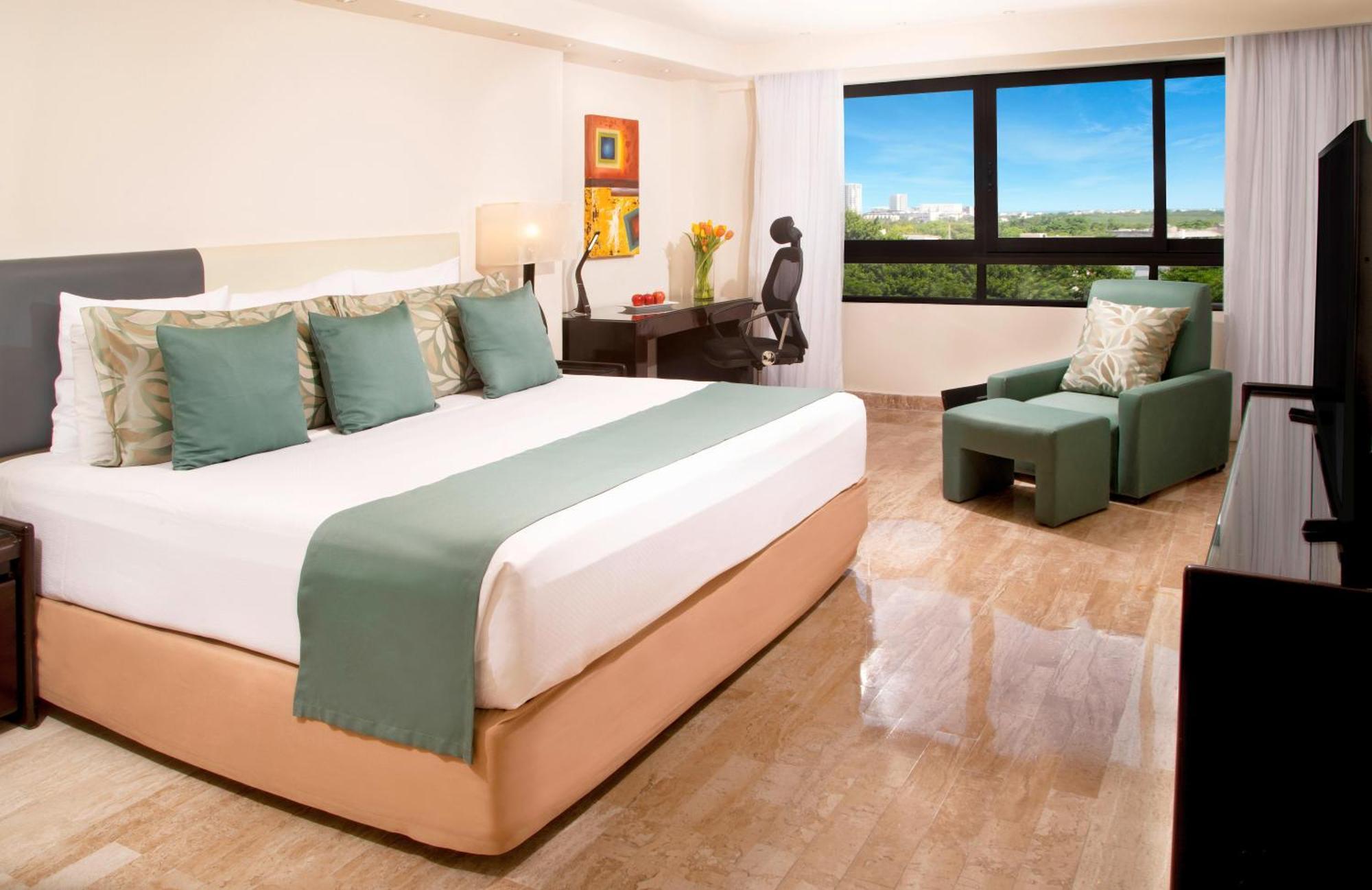 Smart Cancun The Urban Oasis Exteriör bild