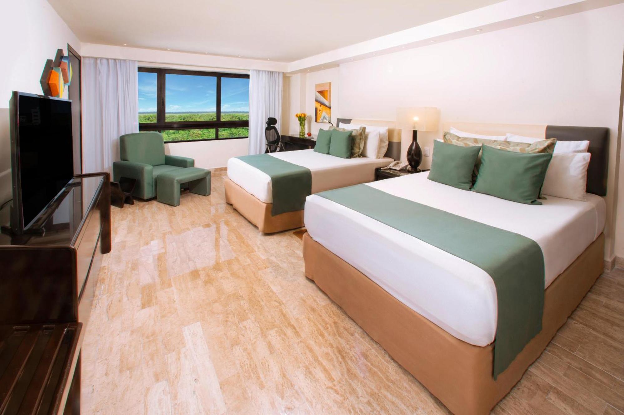 Smart Cancun The Urban Oasis Exteriör bild