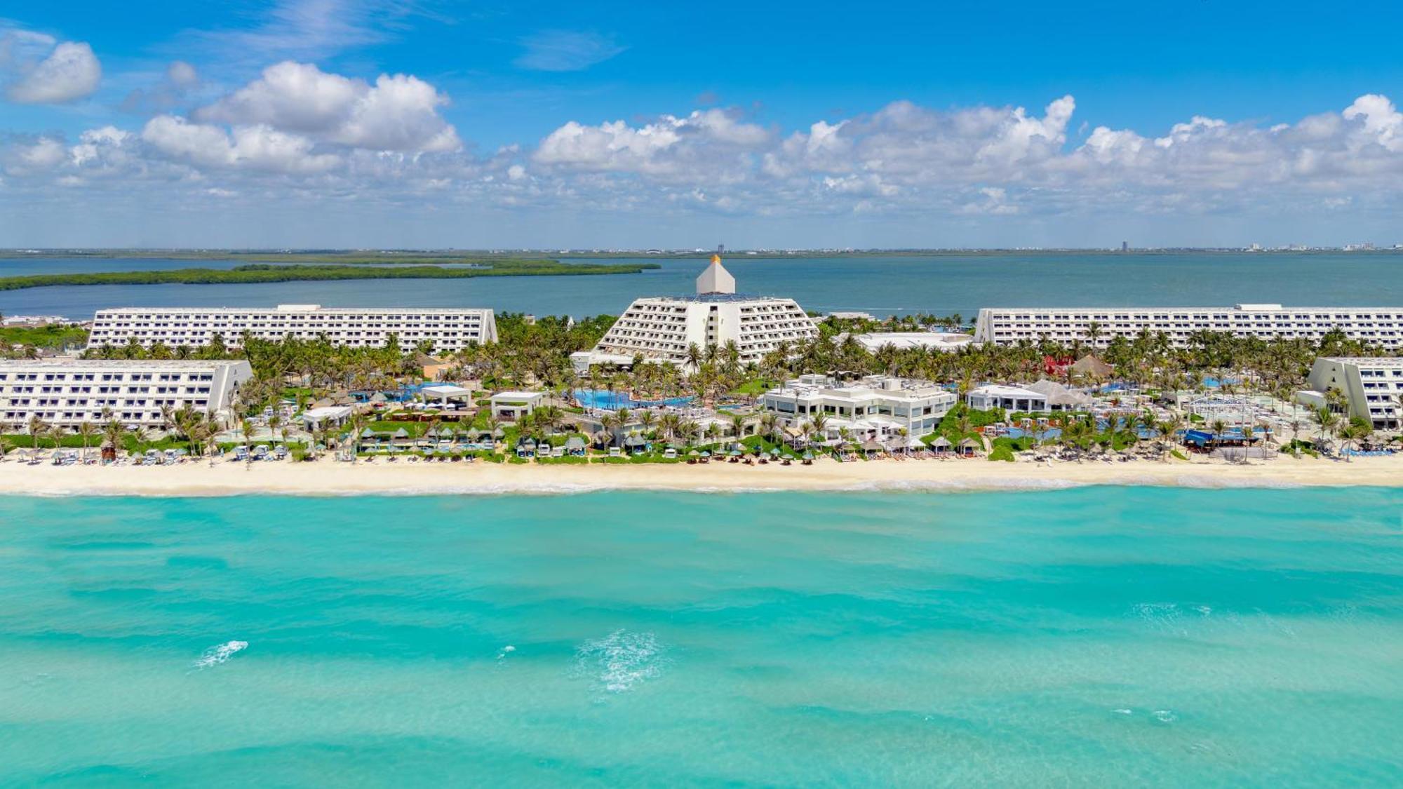 Smart Cancun The Urban Oasis Exteriör bild