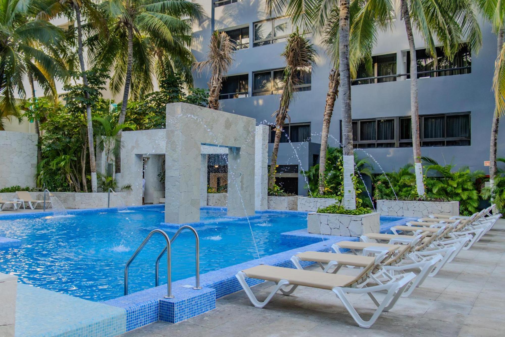 Smart Cancun The Urban Oasis Exteriör bild