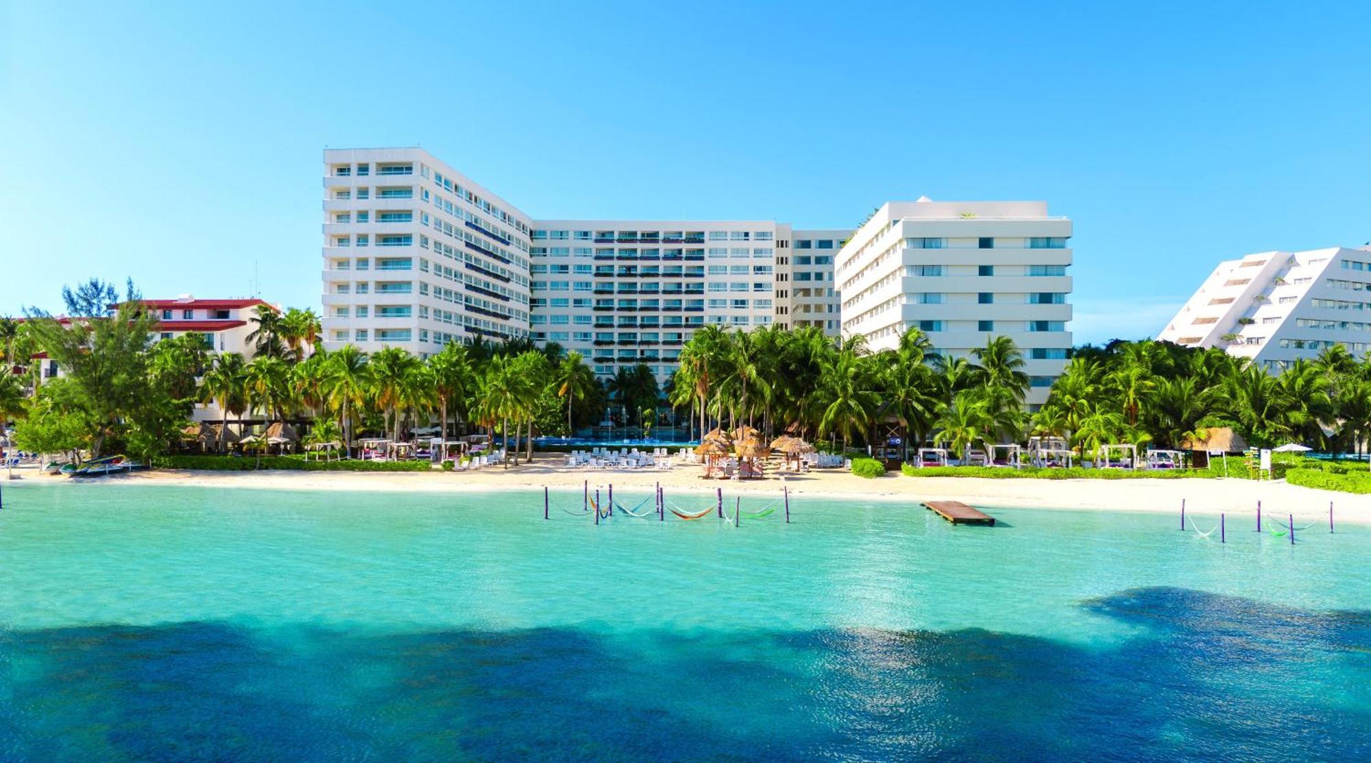 Smart Cancun The Urban Oasis Exteriör bild