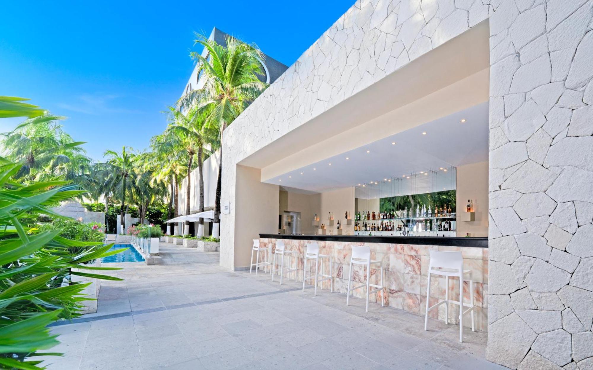 Smart Cancun The Urban Oasis Exteriör bild