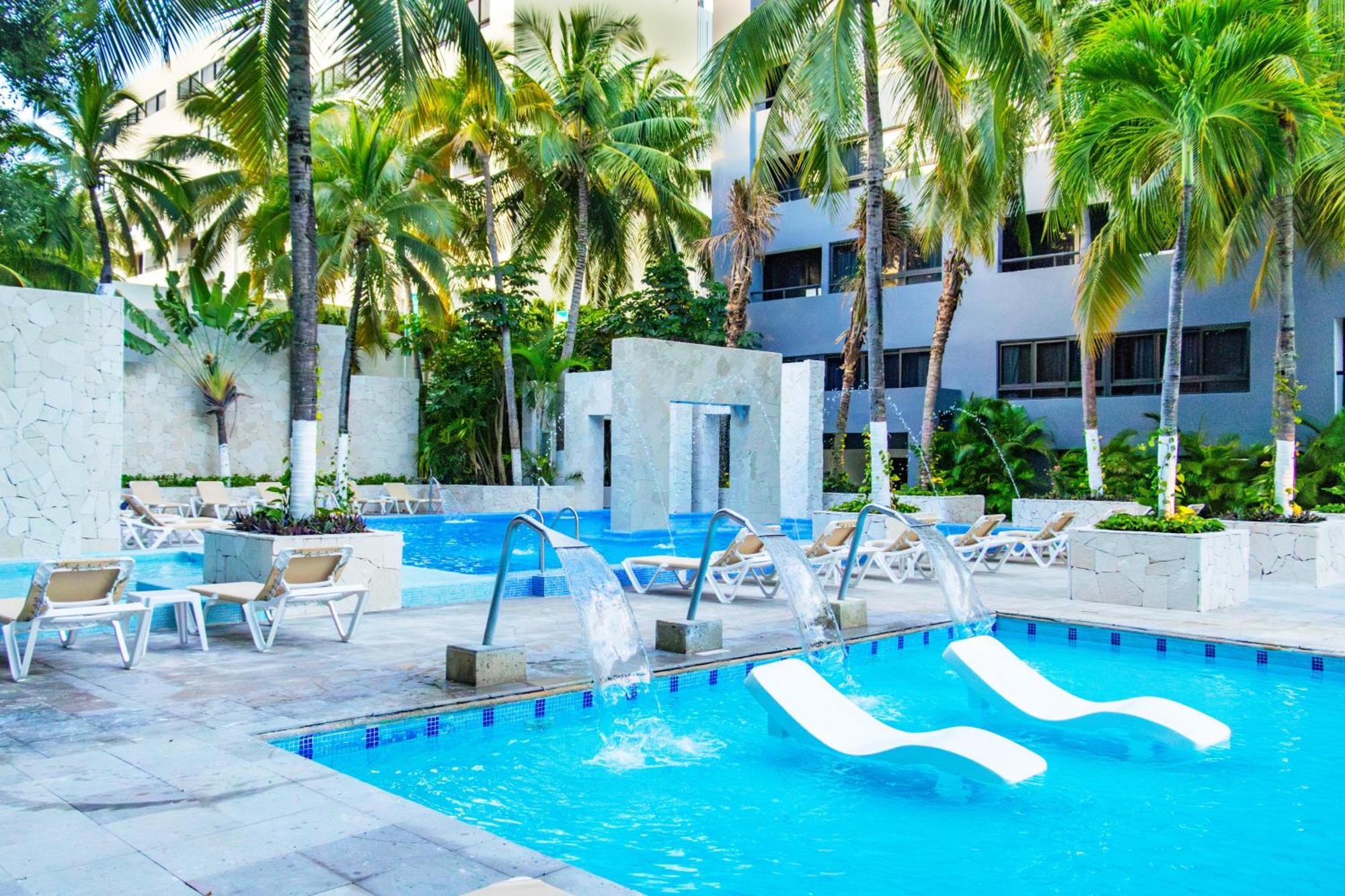 Smart Cancun The Urban Oasis Exteriör bild