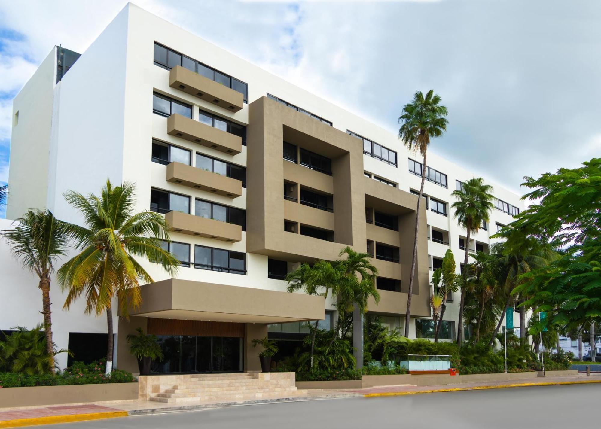 Smart Cancun The Urban Oasis Exteriör bild
