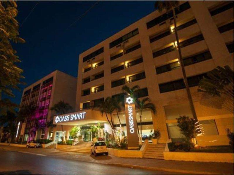 Smart Cancun The Urban Oasis Exteriör bild