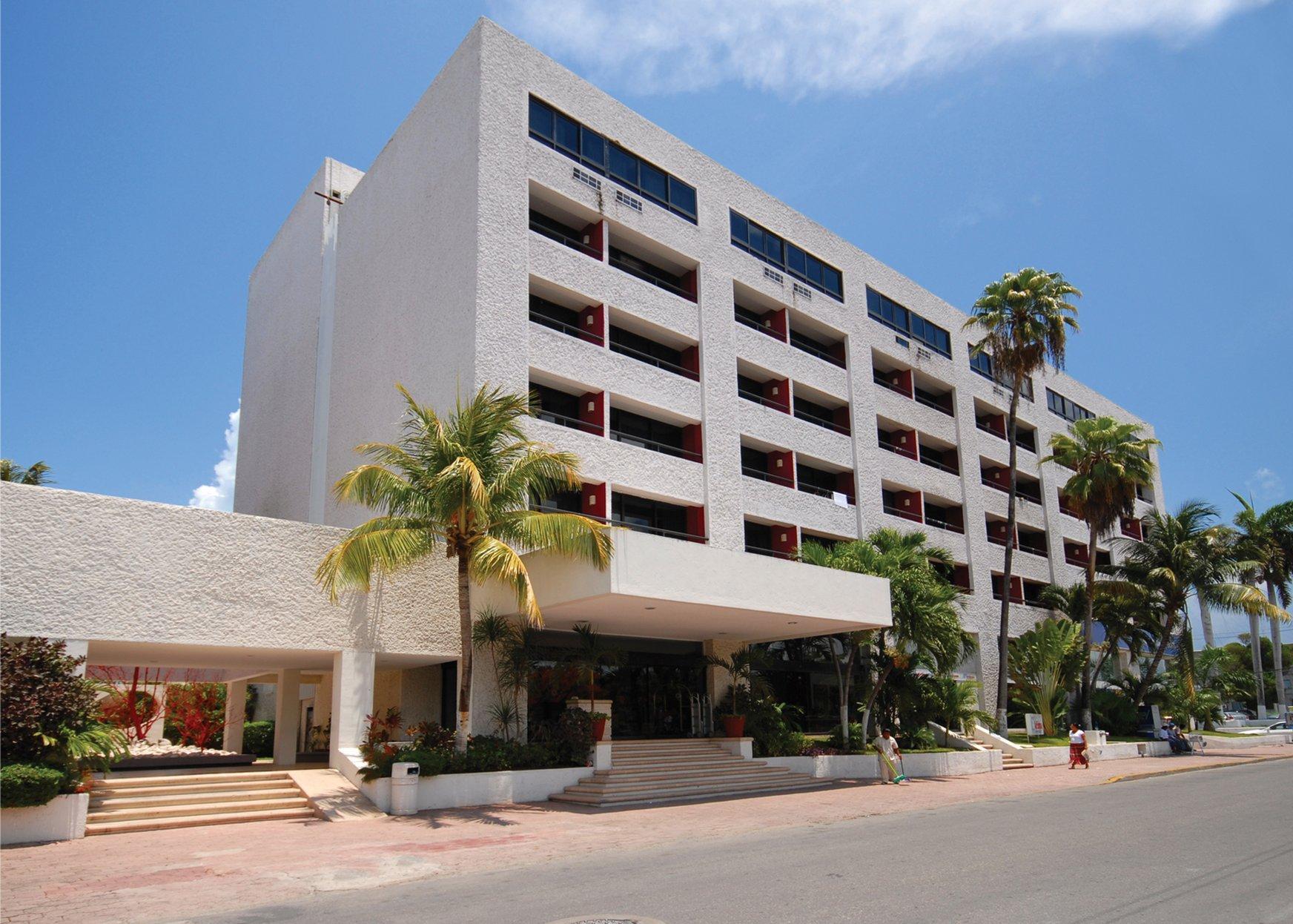 Smart Cancun The Urban Oasis Exteriör bild