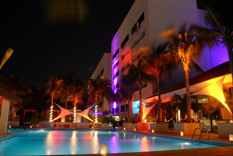 Smart Cancun The Urban Oasis Exteriör bild