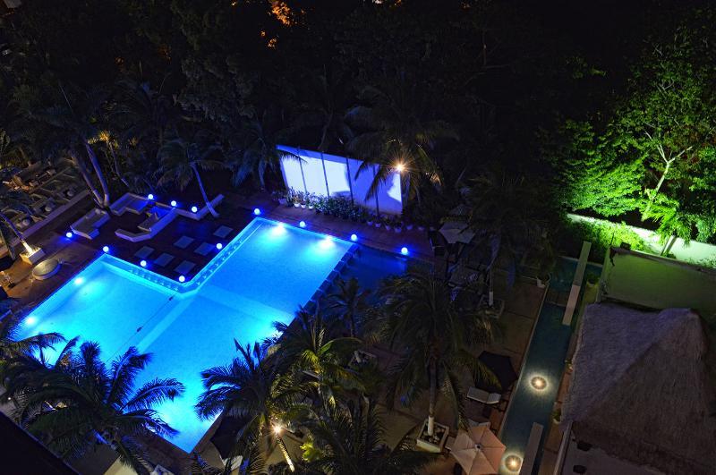 Smart Cancun The Urban Oasis Exteriör bild